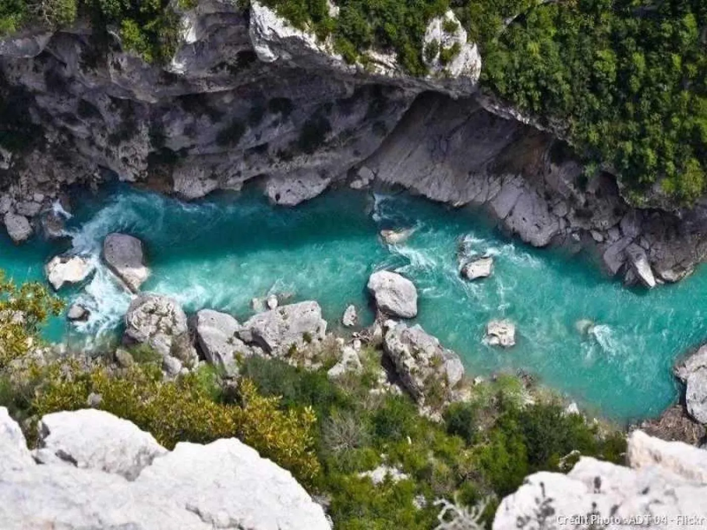Camping 3 Etoiles - Ccbbbda Castellane 0*,  France