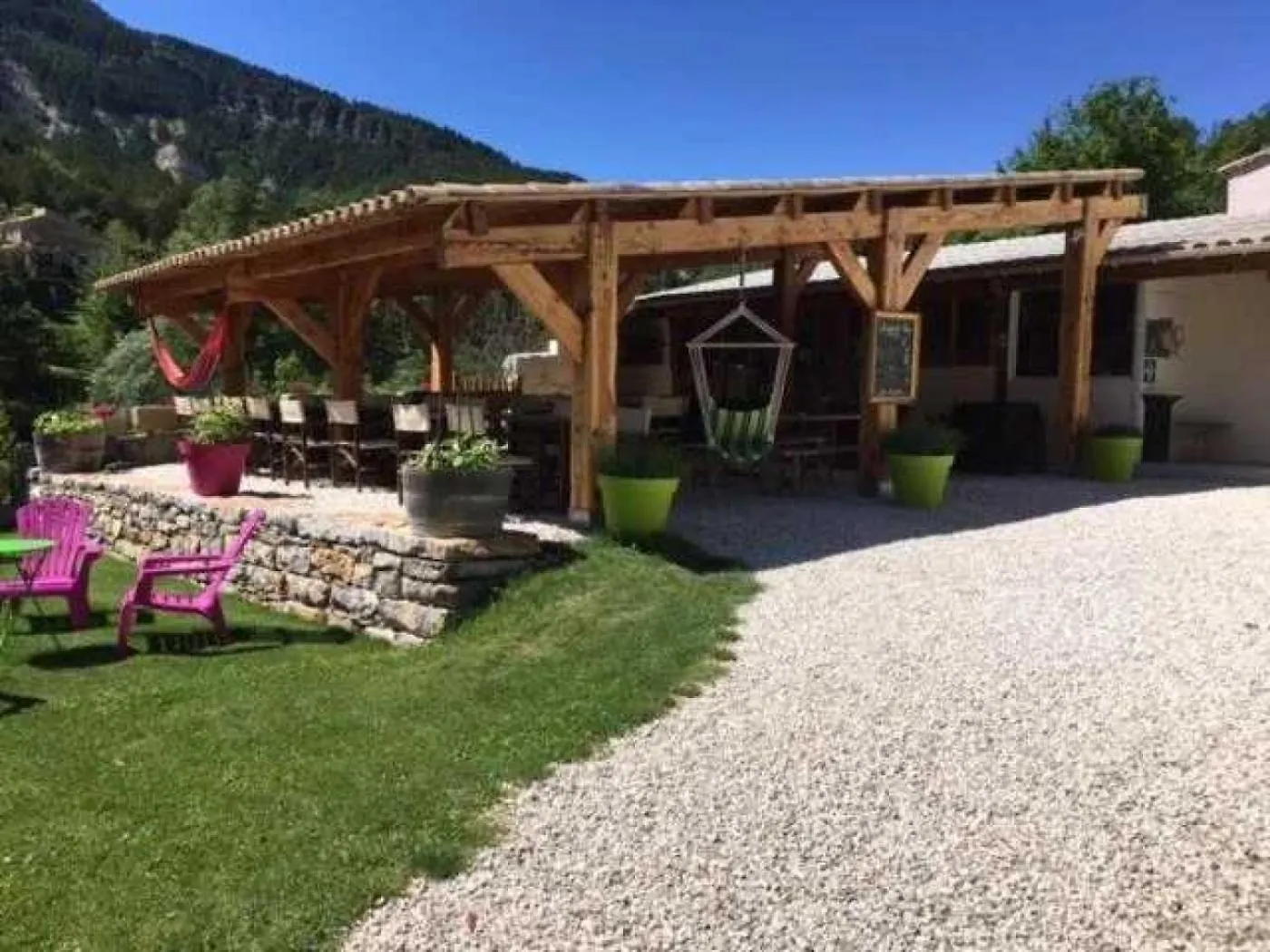 Camping 3 Etoiles - Ccbbbda Castellane