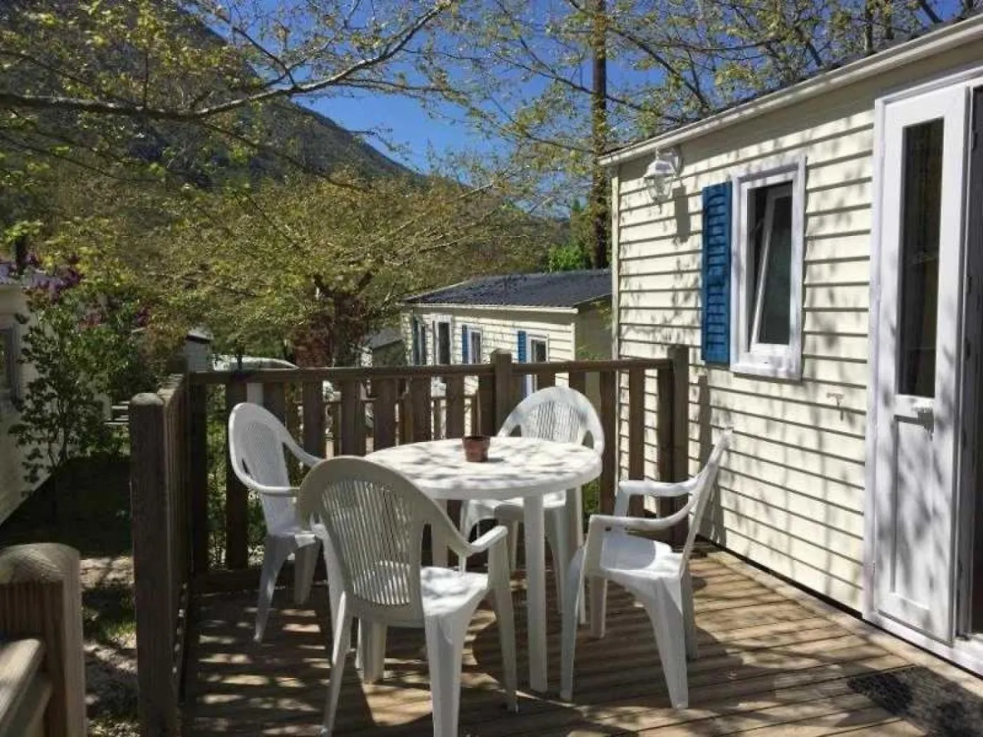Camping 3 Etoiles - Ccbbbda Castellane