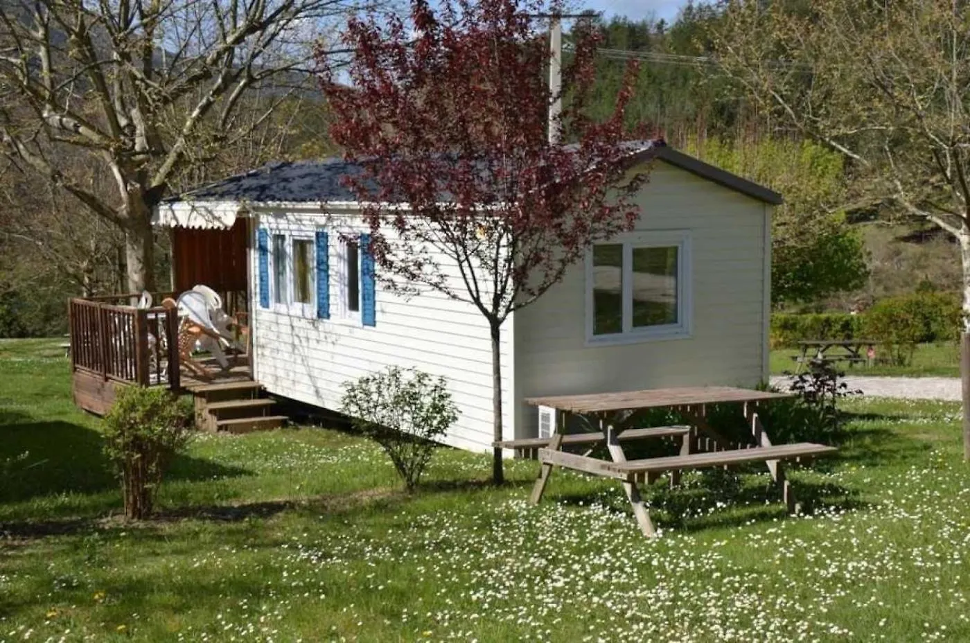 Camping 3 Etoiles - Ccbbbda Castellane