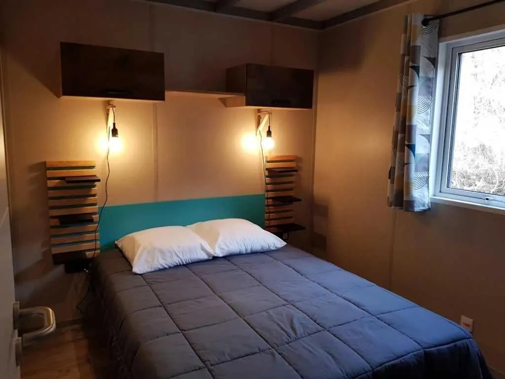 Camping 3 Etoiles - Ccbbbda Castellane France