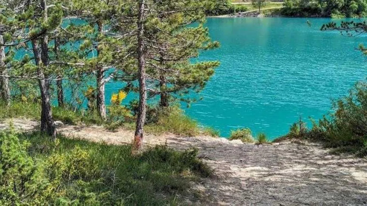 Camping 3 Etoiles - Ccbbbda Castellane